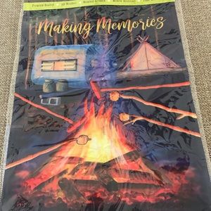 Briarwood Lane Premium Garden Flag Making Memories Camping